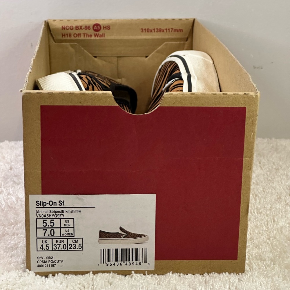 Vans Slip On Sf - Picture 12 of 13